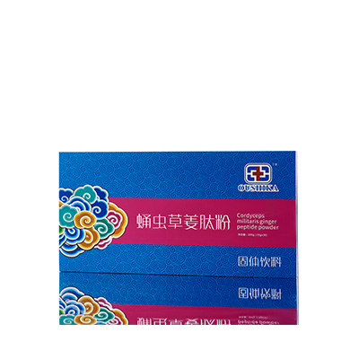 苏仙蛹虫草气血汤